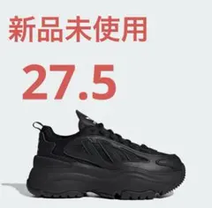 アディダス　オズガイア　ブラック スニーカー