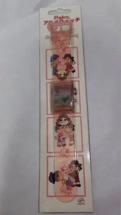 不二家 ペコちゃん 2WAYウォッチ - メルカリ