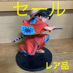 ワンピース　ルフィ　KING OF ARTIST 　-ワノ国 -　フィギュア