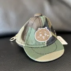 【新品未開封】NEW ERA CAP KEY HOLDER ちいかわ CAMO