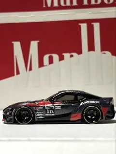 ホットウィール プレミアム 2021 トヨタ GR スープラ カスタム品