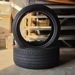 新車外し：ALENZA 001 235/50R20 タイヤ CX60 CX80 - メルカリ