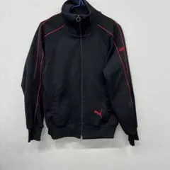 PUMA 70s〜80s ヒットユニオン製 トラックジャケット ジャージ ②