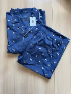 PaulSmith ポールスミス　パジャマセット　Mサイズ　ネイビー　新品未使用