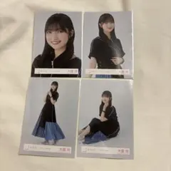櫻坂46 生写真 3rdアニラ ライブ衣装 大園玲 - メルカリ