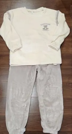 【即購入可◎】EVERYTHING フリースパジャマセット
