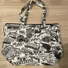 EXILE TRIBE FAMILY FC会員特典トートバッグ