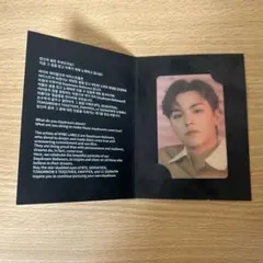 ハイブインサイト SEVENTEEN バーノン トレカ 入場特典