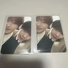 nct wish ウィシ トレカ サクヤ リョウ