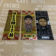 NESMITH   千社札