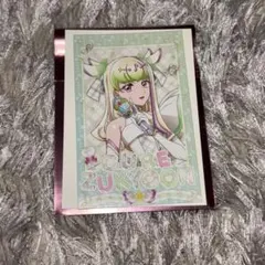 キュア ズキューン カード キミプリ感謝祭