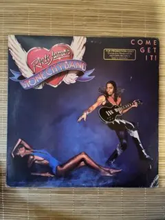 Rick James – Come Get It! LP