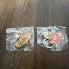 パンどろぼう 2連ゆらゆらアクリルキーホルダー　まとめ売り