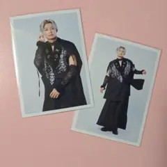 超特急 REAL? NINE LIVES 生写真セットA アロハ ２枚