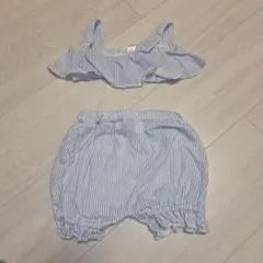 ★☆水着・ラッシュガード　3点セット　サイズ90・95☆★