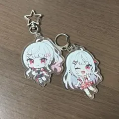 利香(花宮莉歌)キャラクターグッズ 大量セット 缶バッジ アクリルキーホルダー 2026年最新】花宮莉歌の人気アイテム - メルカリ