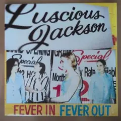 新品 Luscious Jackson - Ladyfingers / レコード - メルカリ