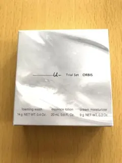 オルビスユードットトライアルセット