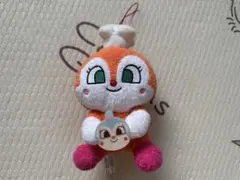 アンパンマン　ドキンちゃん　シェフの帽子のぬいぐるみ　アミューズメント専用景品
