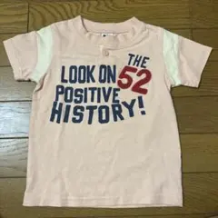 MPS キッズ Tシャツ 110cm ピンクのサムネイル