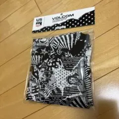ボルコム バンダナ 未使用品 VOLCOM フェイスガード フェイスマスク
