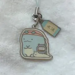 すみっコぐらし とかげストラップ