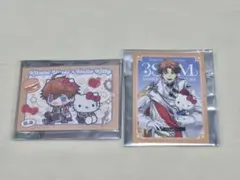 サンリオ 北見遊征 ランダムコレクションカード