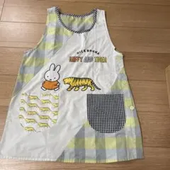 きうい様専用＊値下げ 保育士 ミッフィー エプロン