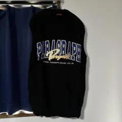 Paragraph P08 ノースリーブベスト 黒のサムネイル