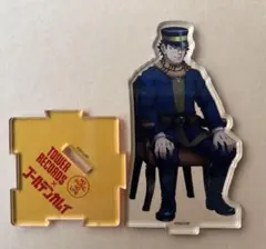 ゴールデンカムイ タワーレコード アクリルスタンド 2種セット 杉元