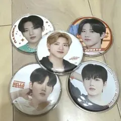 TREASURE 缶バッジ ジュンギュ まとめ売り