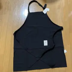 ブラックエプロン（後ろ紐）のサムネイル