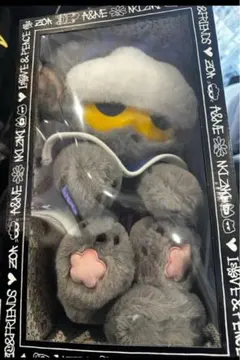 ZOA ミディアムぬいぐるみ ジヨン G-DRAGON 韓国 ポップアップ