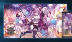 シャドウバース 中国語 限定 エボルヴ ソウルガイド・エイミー プロモ