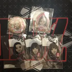 E‐girls セット 武部柚那 山口乃々華 MIYUU 川本璃