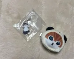 モフサンド　ガチャ　2点セット