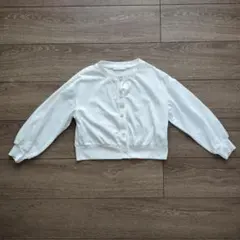 カーディガン　120cm