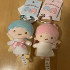 SALE✨️リトルツインスターズ ぬいぐるみ セット