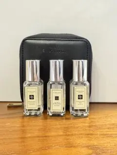 Jo Malone London 香水 3本セット ポーチ付き