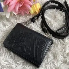 新品✦大人】Vivienne Westwood 長財布 グレー 人気 エンボス - メルカリ