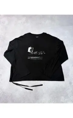 ann demeulemeester風 Chain Print Knit - メルカリ