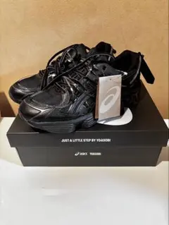 YOASOBI Asics Gel-Kinetic Fluent Y Black