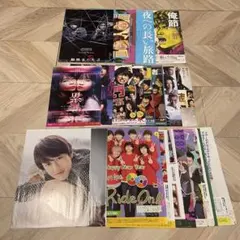 NEWS JAPANEWSクリアポスター 地域別全8種 - メルカリ