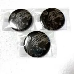 鬼滅の刃　歴代全幕間画　WEBSHOPくじ　アニメジャパン　伊黒　缶バッジ