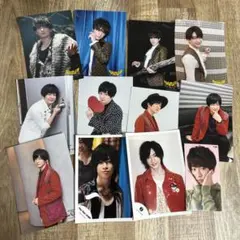 知念侑李　生写真まとめ売り