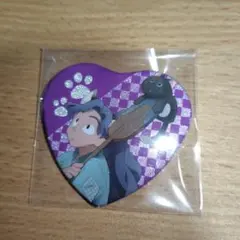 ぽ*ゅ様 忍たま乱太郎 ナンジャタウン 缶バッジ 綾部喜八郎