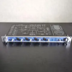 ジャンク]Focusrite ISA828 8チャンネル マイクプリアンプ - メルカリ