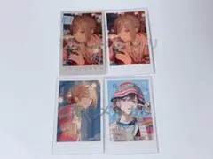 にじさんじ　くろのわ　福袋　チェキ風カード（叶）①