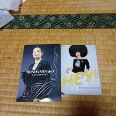 2025年最新】本田美奈子ライブの人気アイテム - メルカリ