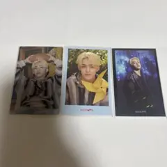 SEVENTEEN セブチ HEAVEN インスタントフォト　セット